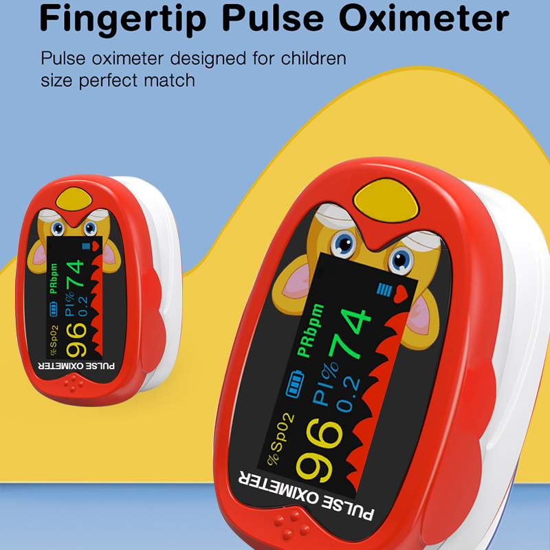 Перезаряжаемый пульсоксиметр д – обзор и цена Do Oxygen Meter
