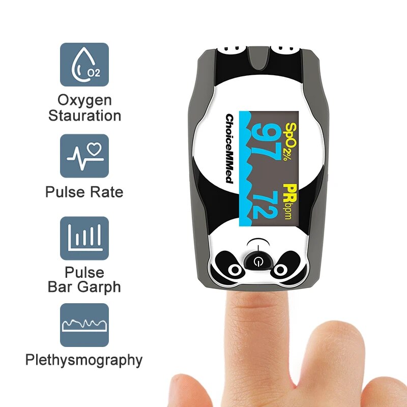 Выбор, педиатрический пульсокс – обзор и цена Do Oxygen Meter