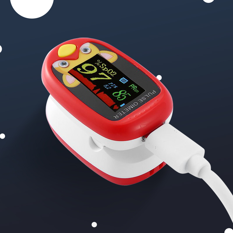 Перезаряжаемый детский пульсок – обзор и цена Do Oxygen Meter