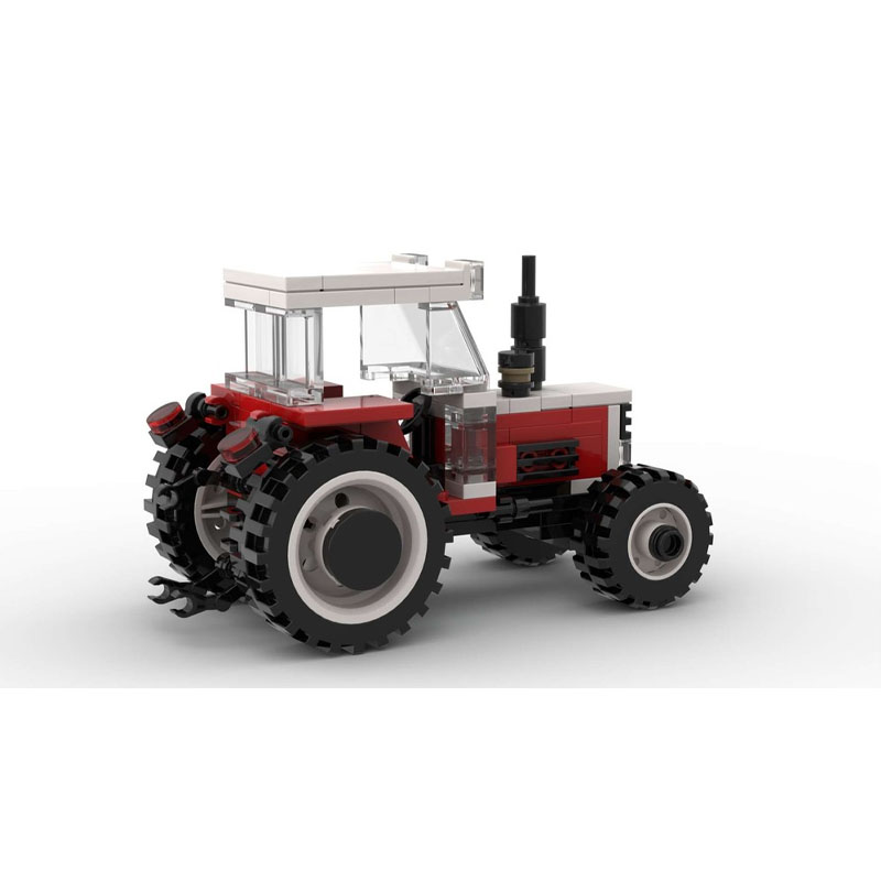 Конструктор MOC-160522 «Городс – обзор и цена Urban Farming Business