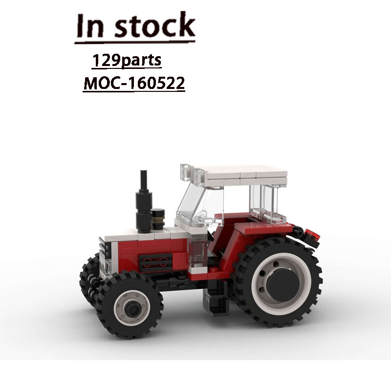 Конструктор MOC-160522 «Городс – обзор и цена Urban Farming Business