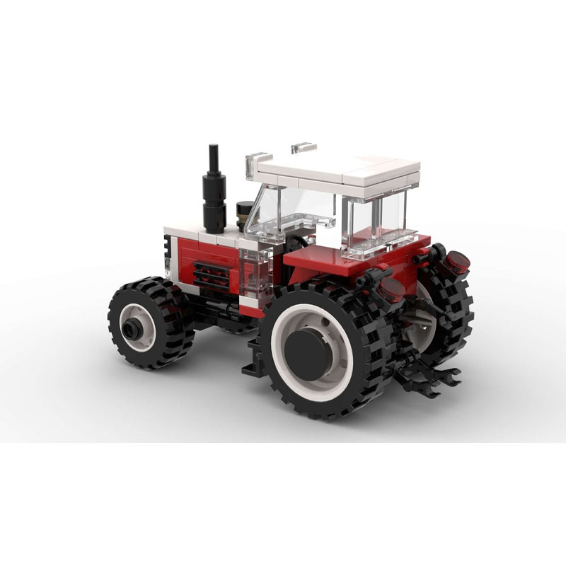 Конструктор MOC-160522 «Городс – обзор и цена Urban Farming Business